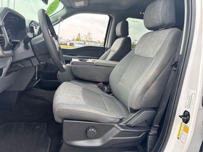 2021 Ford F-150 XLT 2WD SuperCrew 5.5' Box