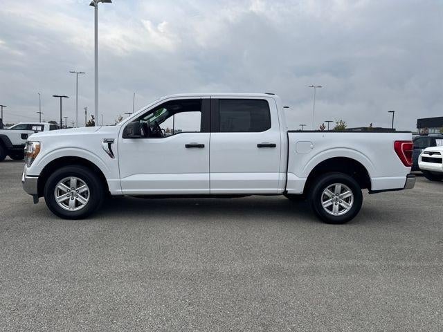 2021 Ford F-150 XLT 2WD SuperCrew 5.5' Box