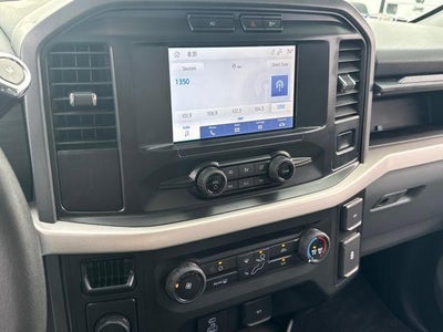 2021 Ford F-150 XLT 2WD SuperCrew 5.5' Box