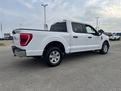 2021 Ford F-150 XLT 2WD SuperCrew 5.5' Box