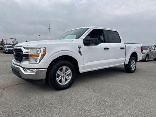 2021 Ford F-150 XLT 2WD SuperCrew 5.5' Box