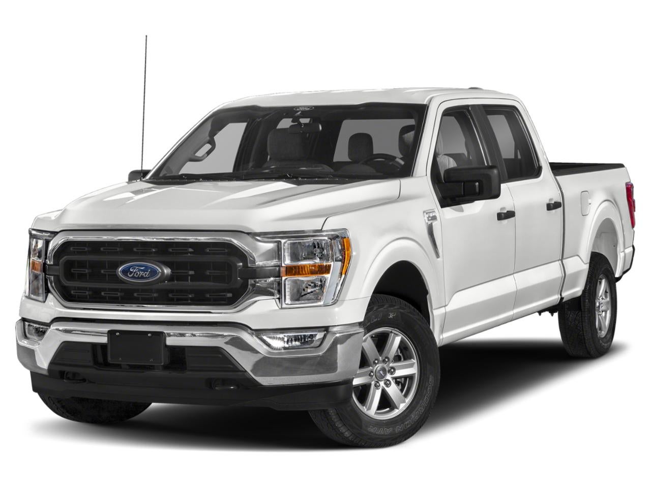 2021 Ford F-150 XLT 2WD SuperCrew 5.5' Box