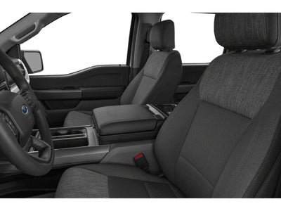 2021 Ford F-150 XLT 2WD SuperCrew 5.5' Box