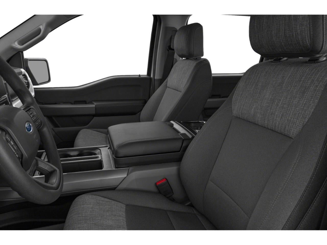 2021 Ford F-150 XLT 2WD SuperCrew 5.5' Box