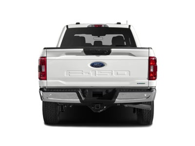 2021 Ford F-150 XLT 2WD SuperCrew 5.5' Box