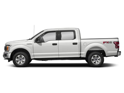 2020 Ford F-150 XLT 2WD SuperCrew 5.5' Box