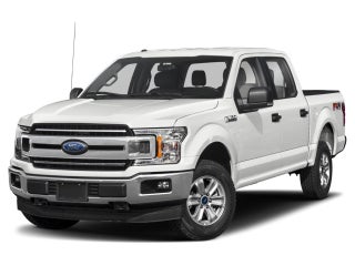 2020 Ford F-150 XLT 2WD SuperCrew 5.5' Box