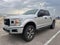 2019 Ford F-150 XL 4WD SuperCrew 5.5' Box