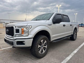 2019 Ford F-150 XL 4WD SuperCrew 5.5' Box