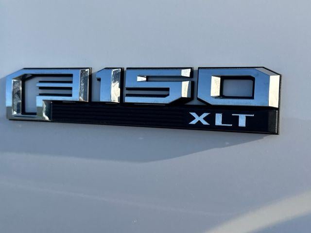 2017 Ford F-150 XLT 4WD SuperCrew 5.5' Box