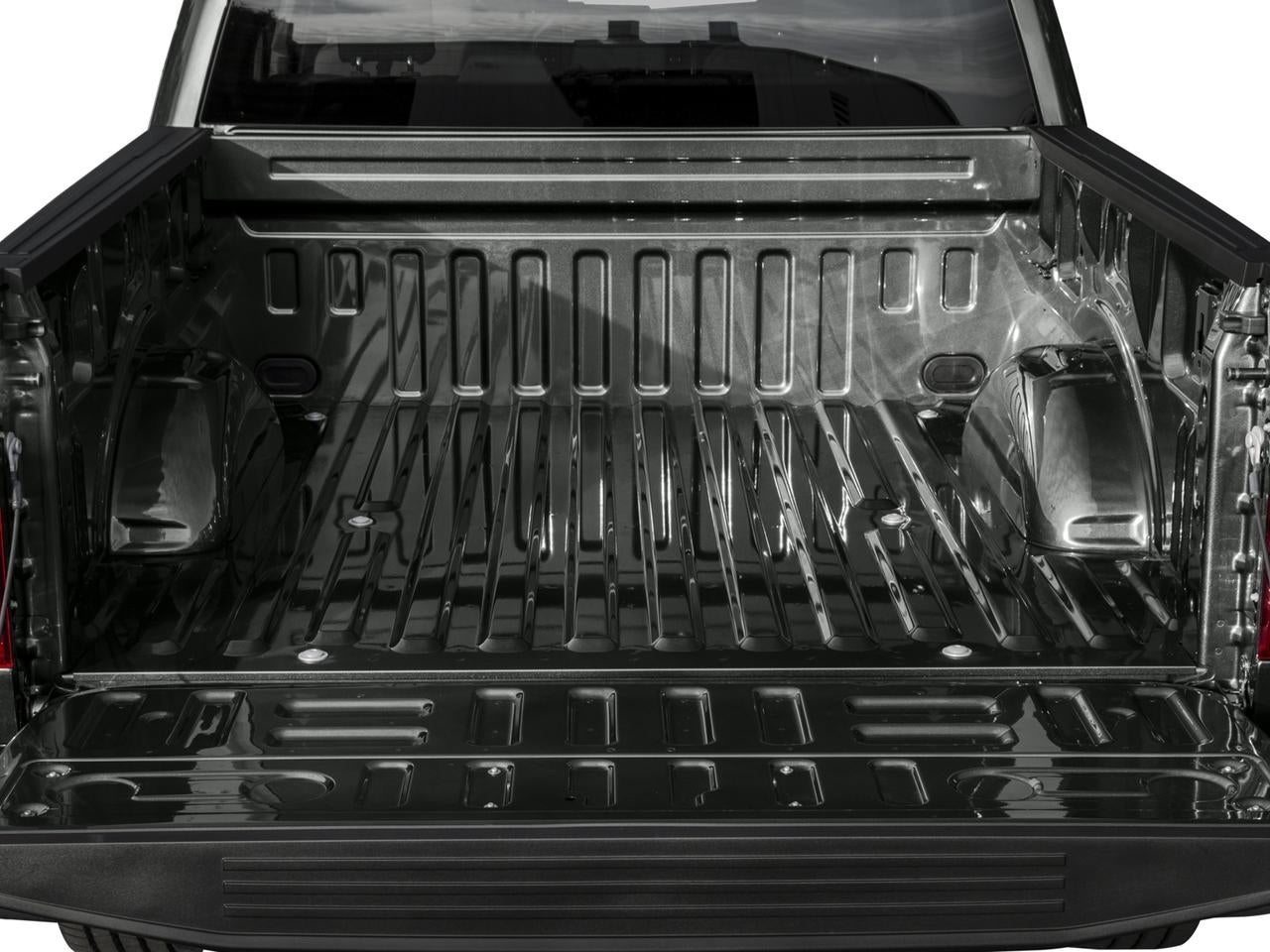 2017 Ford F-150 XLT 4WD SuperCrew 5.5' Box