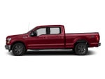 2016 Ford F-150 4WD SuperCrew 5-1/2 Ft Box Lariat