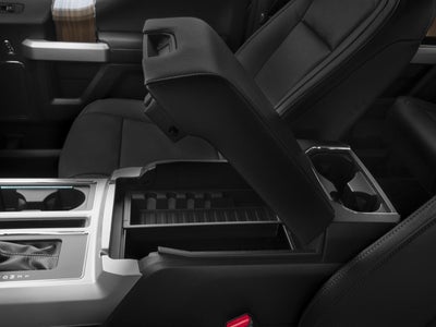 2016 Ford F-150 4WD SuperCrew 5-1/2 Ft Box Lariat