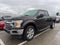 2018 Ford F-150 XLT 4WD SuperCab 6.5' Box