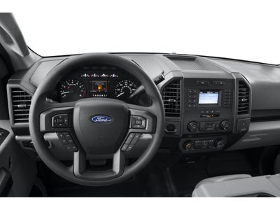 2018 Ford F-150 XLT 4WD SuperCab 6.5' Box
