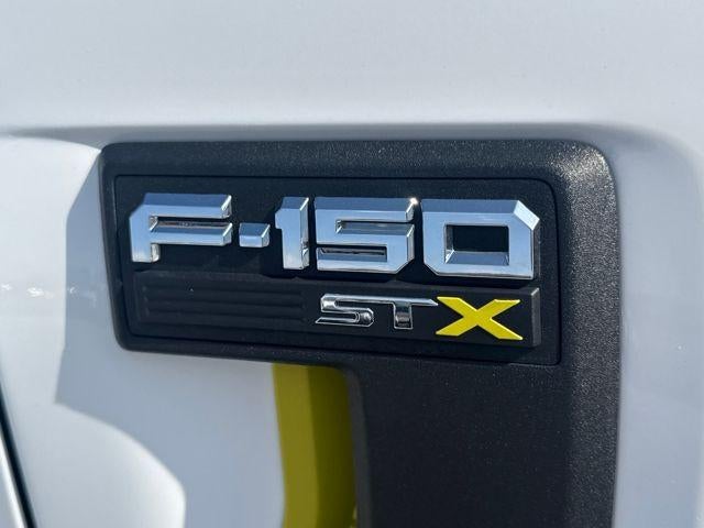 2024 Ford F-150 STX 2WD SuperCab 6.5' Box