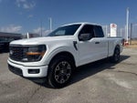 2024 Ford F-150 STX 2WD SuperCab 6.5' Box