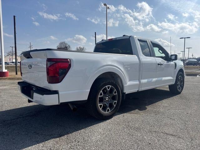2024 Ford F-150 STX 2WD SuperCab 6.5' Box