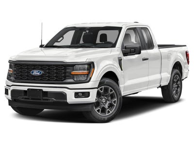 2024 Ford F-150 STX 2WD SuperCab 6.5' Box