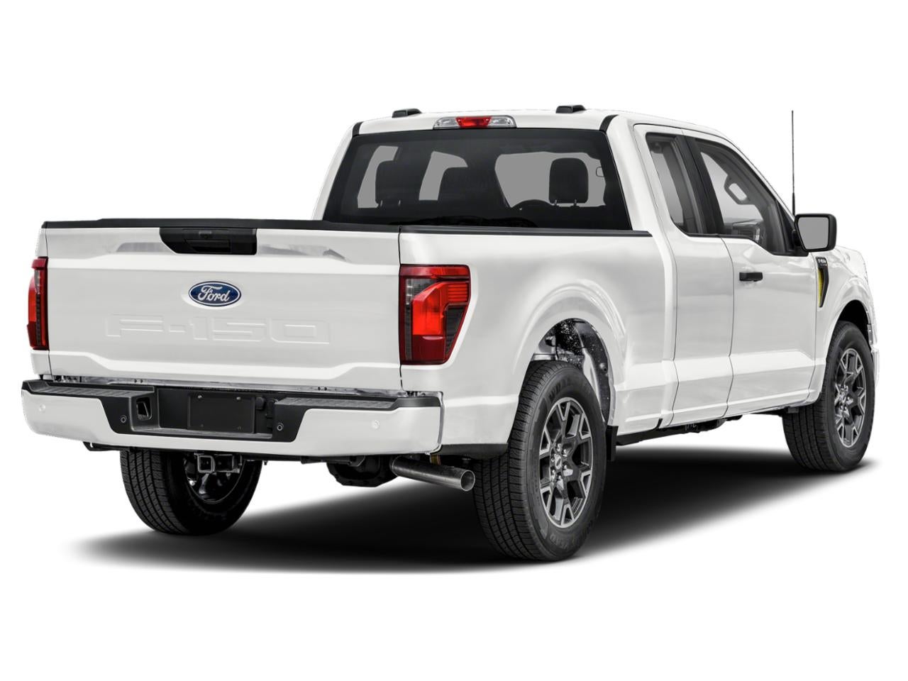 2024 Ford F-150 STX 2WD SuperCab 6.5' Box