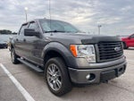2014 Ford F-150 4WD SuperCrew 5-1/2 Ft Box STX