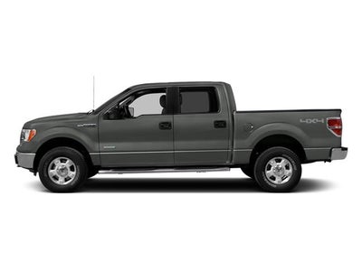 2014 Ford F-150 4WD SuperCrew 5-1/2 Ft Box STX