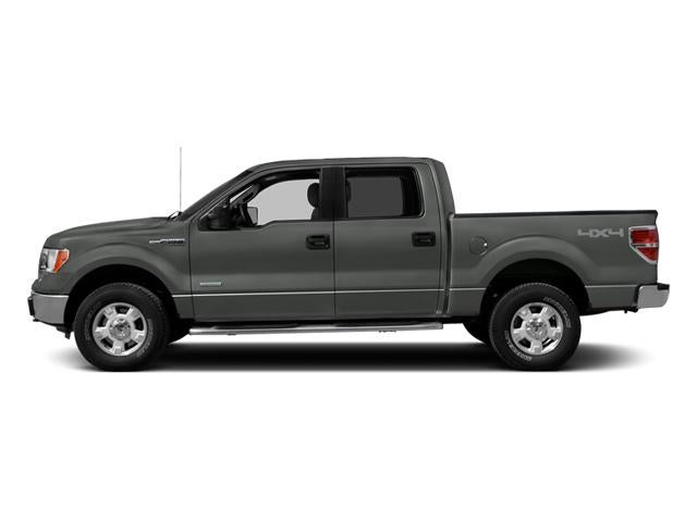 2014 Ford F-150 4WD SuperCrew 5-1/2 Ft Box STX