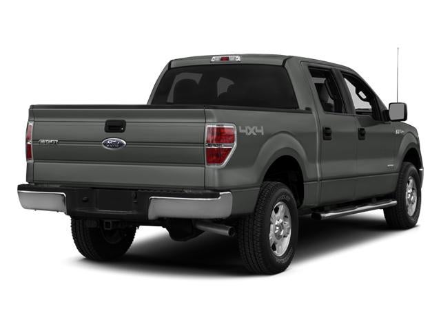 2014 Ford F-150 4WD SuperCrew 5-1/2 Ft Box STX