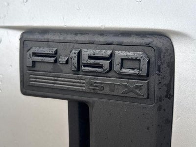 2024 Ford F-150 STX 4WD SuperCrew 5.5' Box