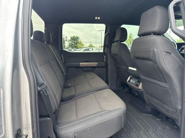 2024 Ford F-150 STX 4WD SuperCrew 5.5' Box