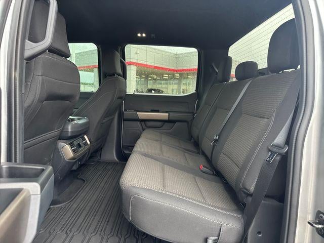 2024 Ford F-150 STX 4WD SuperCrew 5.5' Box