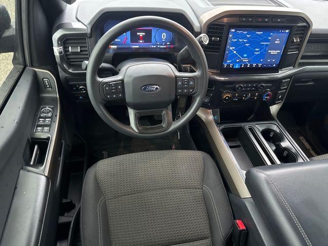 2024 Ford F-150 STX 4WD SuperCrew 5.5' Box