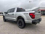2024 Ford F-150 STX 4WD SuperCrew 5.5' Box