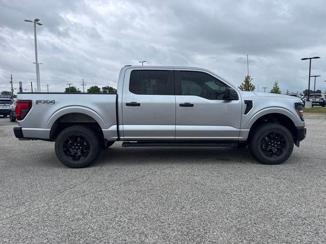 2024 Ford F-150 STX 4WD SuperCrew 5.5' Box