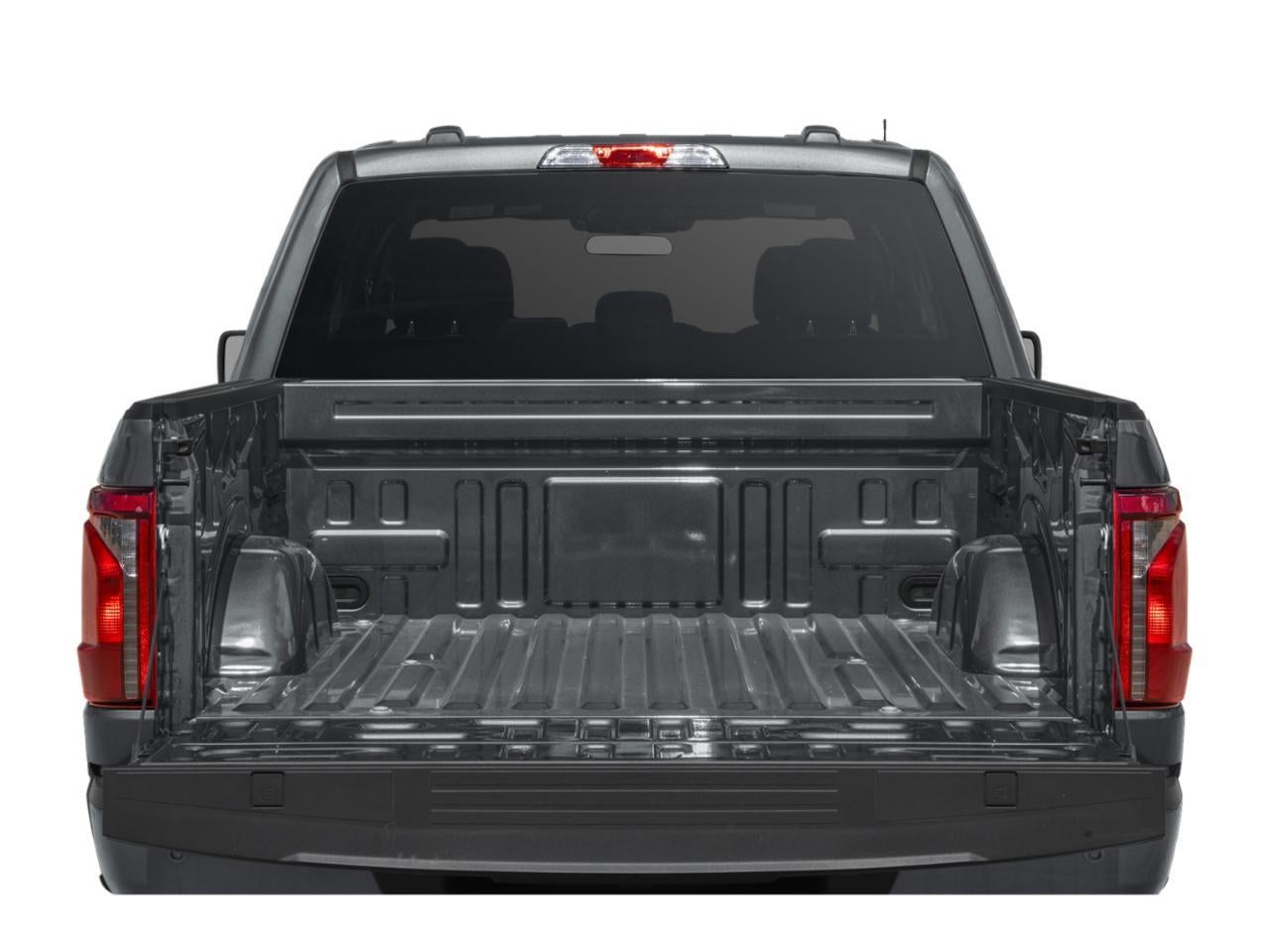 2024 Ford F-150 STX 4WD SuperCrew 5.5' Box