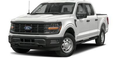 2024 Ford F-150 STX 4WD SuperCrew 5.5' Box