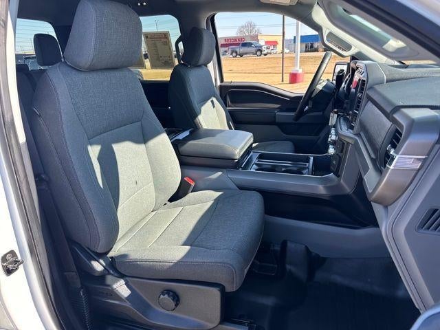 2024 Ford F-150 XLT 4WD SuperCrew 5.5' Box