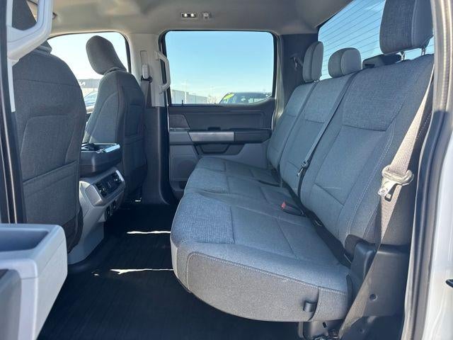 2024 Ford F-150 XLT 4WD SuperCrew 5.5' Box