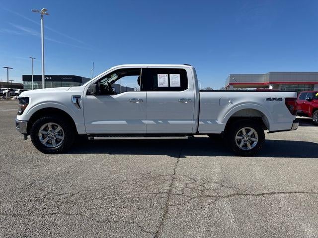 2024 Ford F-150 XLT 4WD SuperCrew 5.5' Box