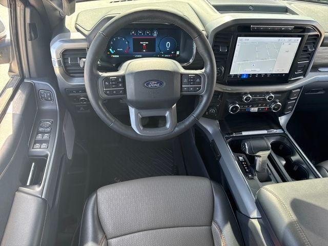 2024 Ford F-150 LARIAT 4WD SuperCrew 5.5' Box