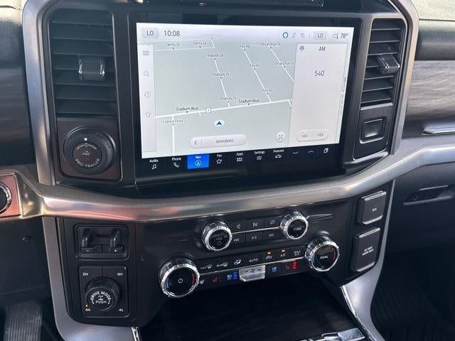 2024 Ford F-150 LARIAT 4WD SuperCrew 5.5' Box