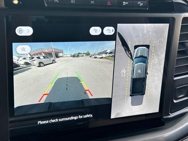 2024 Ford F-150 LARIAT 4WD SuperCrew 5.5' Box