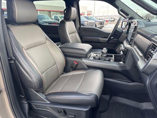 2025 Ford F-150 LARIAT 4WD SuperCrew 5.5' Box