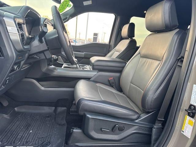 2025 Ford F-150 LARIAT 4WD SuperCrew 5.5' Box