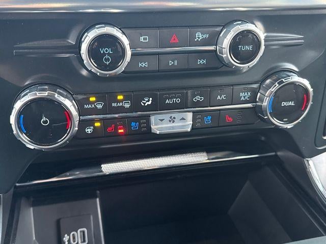 2025 Ford F-150 LARIAT 4WD SuperCrew 5.5' Box