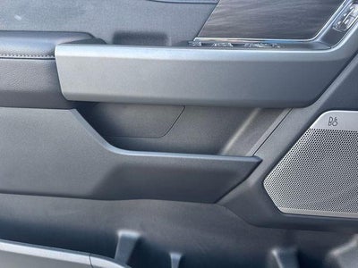 2025 Ford F-150 LARIAT 4WD SuperCrew 5.5' Box