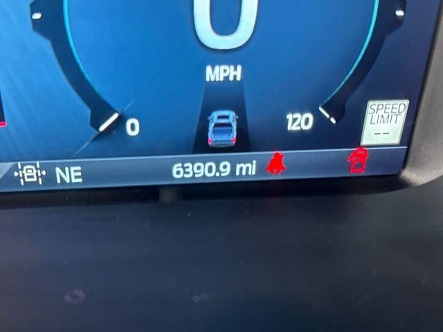 2025 Ford F-150 LARIAT 4WD SuperCrew 5.5' Box