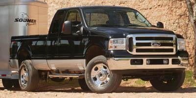 2007 Ford Super Duty F-250 4WD SuperCab 6-3/4 Ft Box XL
