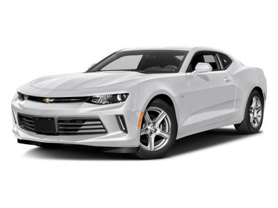 2017 Chevrolet Camaro 2dr Coupe 2LT