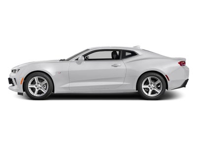 2017 Chevrolet Camaro 2dr Coupe 2LT
